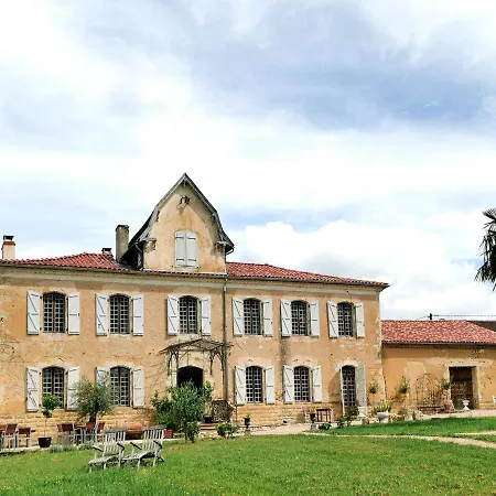 Bed & Breakfast Chateau D'esplavis