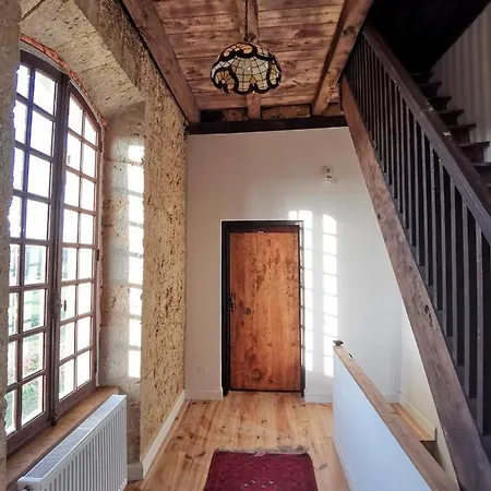 Bed & Breakfast Chateau D'esplavis 3*