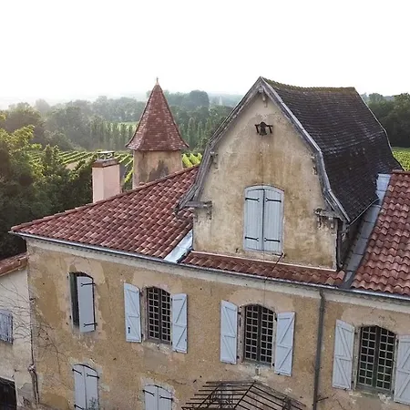 Chateau D'esplavis 3*