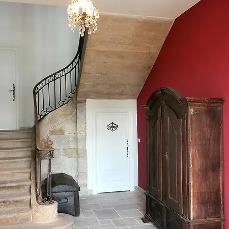 Bed & Breakfast Chateau D'esplavis 3*