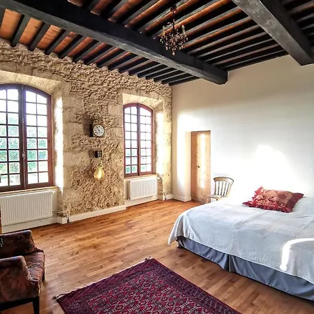 Bed & Breakfast Chateau D'esplavis Eauze