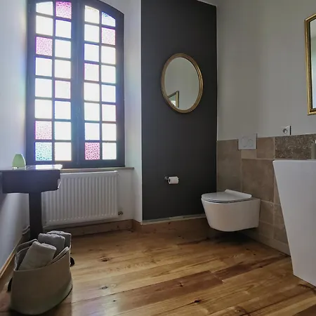 Bed & Breakfast Chateau D'esplavis Eauze