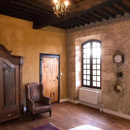 Bed & Breakfast Chateau D'esplavis