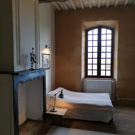 Bed & Breakfast Chateau D'esplavis Eauze