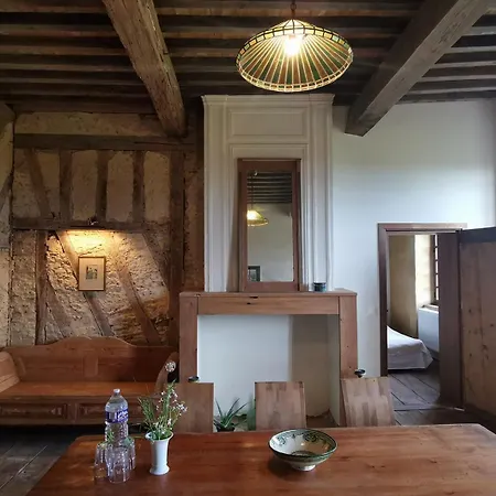 Couette-café Chateau D'esplavis *