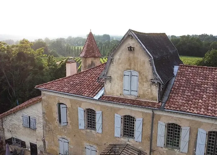 Chateau D'esplavis 3*