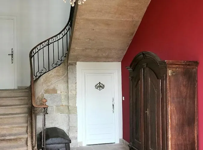 Bed & Breakfast Chateau D'esplavis 3*