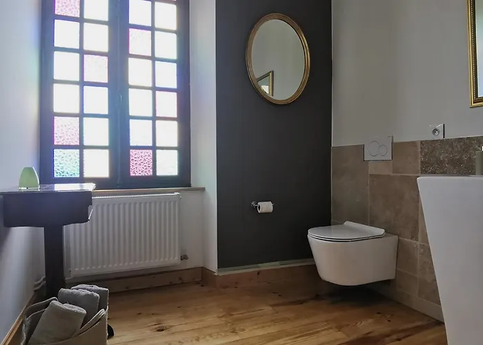 Bed & Breakfast Chateau D'esplavis Eauze