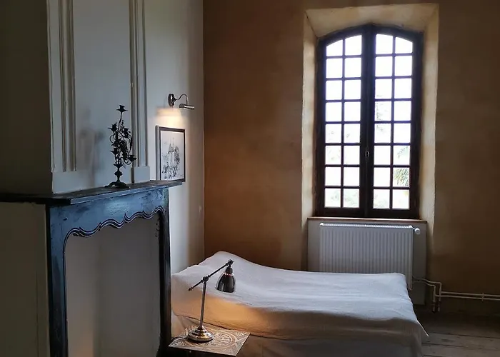Bed & Breakfast Chateau D'esplavis Eauze