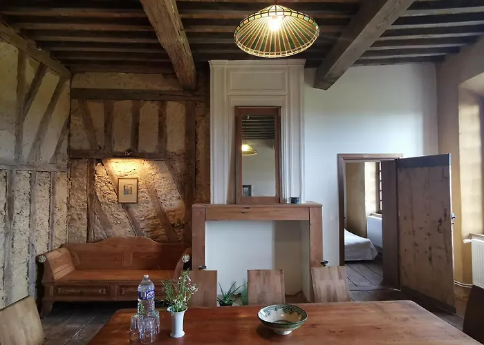 Bed & Breakfast Chateau D'esplavis 3*