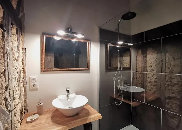 Bed & Breakfast Chateau D'esplavis